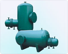 臥(立)式容積換熱器